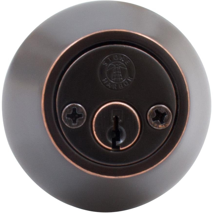 2-Cyl Deadbolt