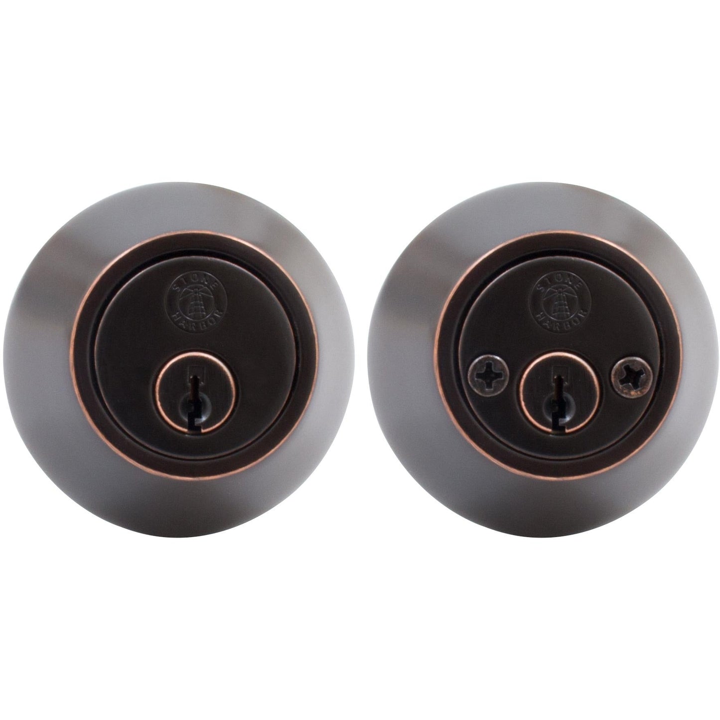 2-Cyl Deadbolt