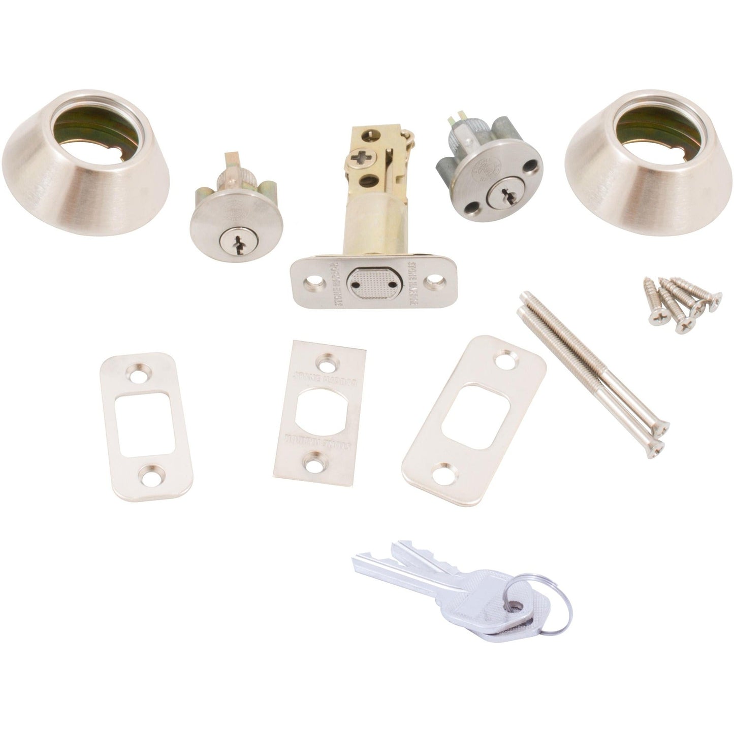 2-Cyl Deadbolt