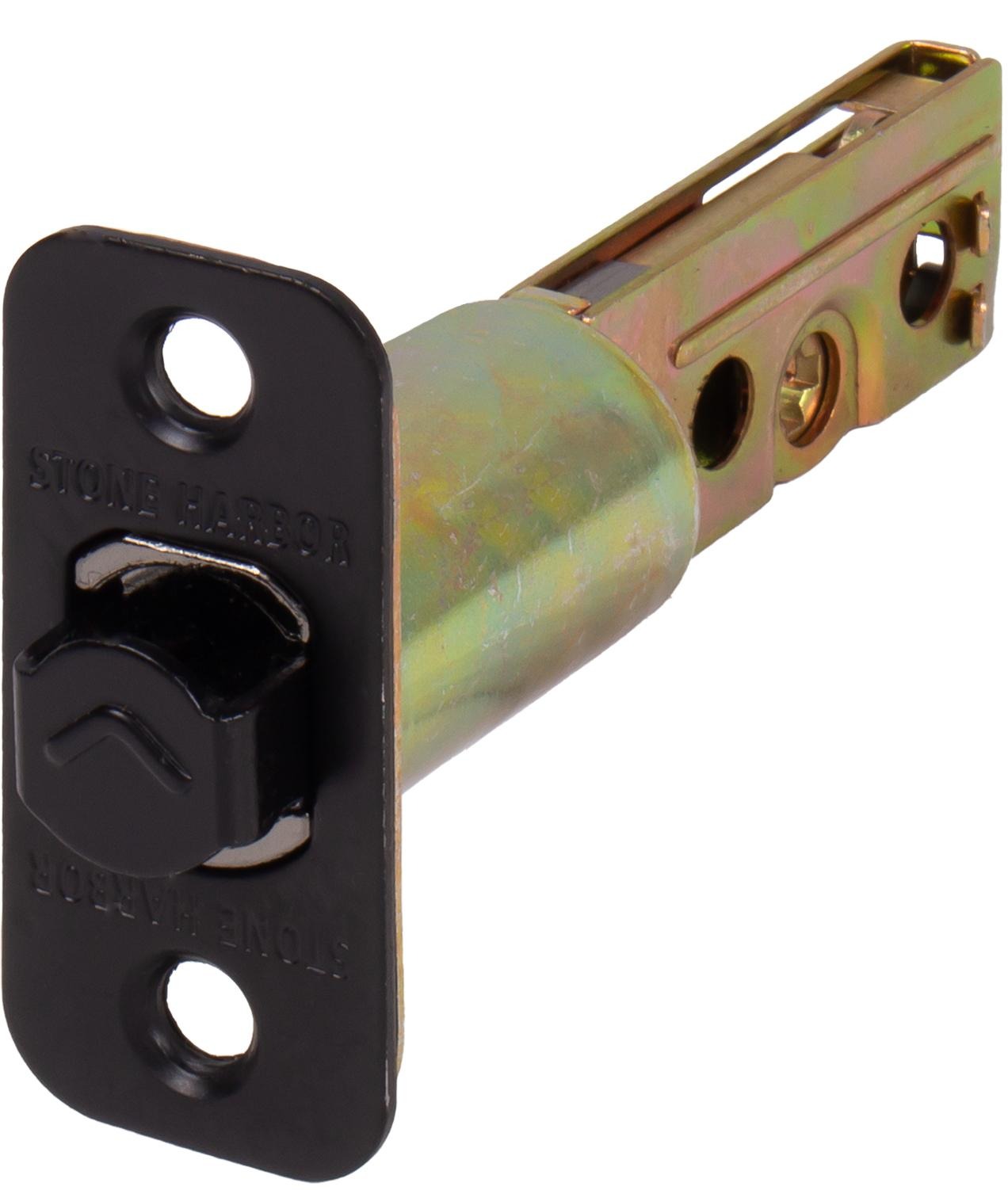2-3/4" Entry Latch for Round Pocket Door Lock