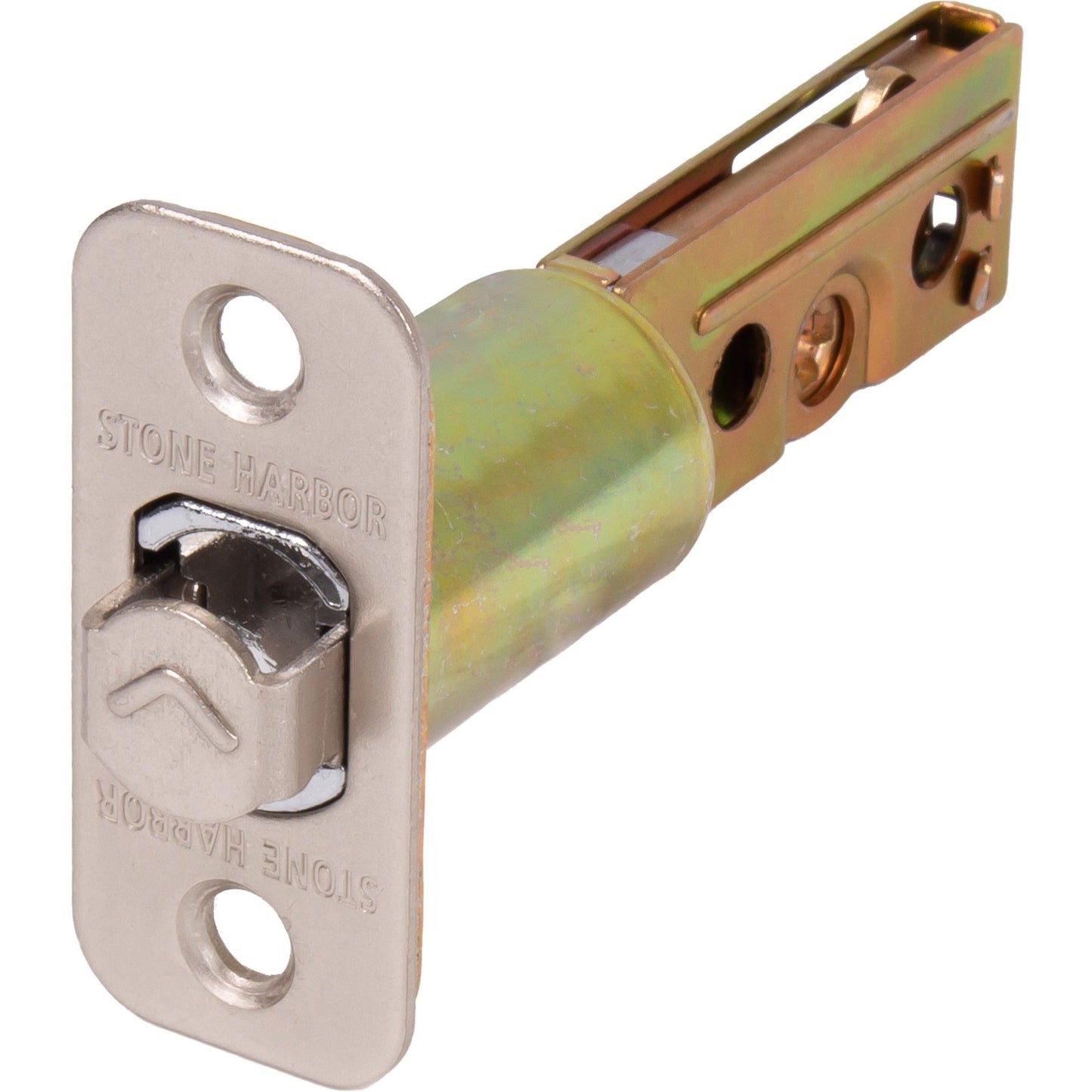 2-3/4" Entry Latch for Round Pocket Door Lock