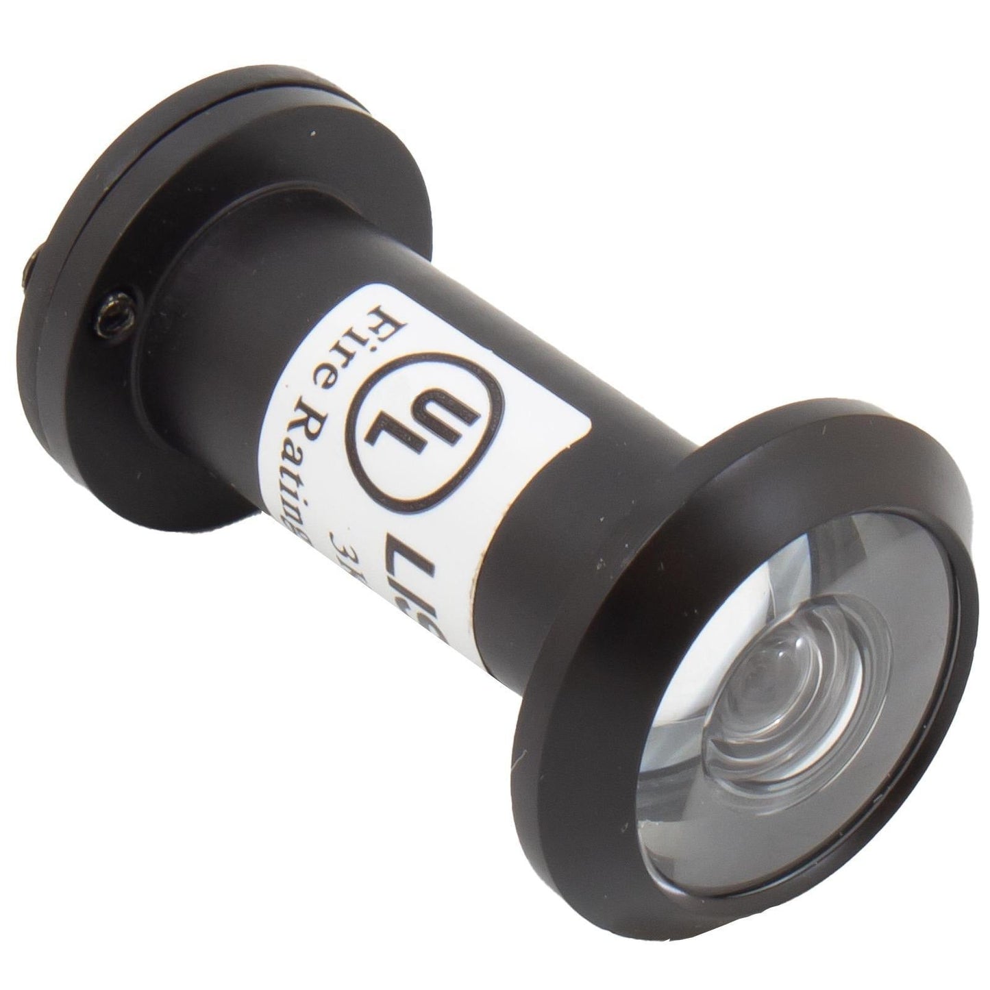 180° UL Door Viewer with Cover
