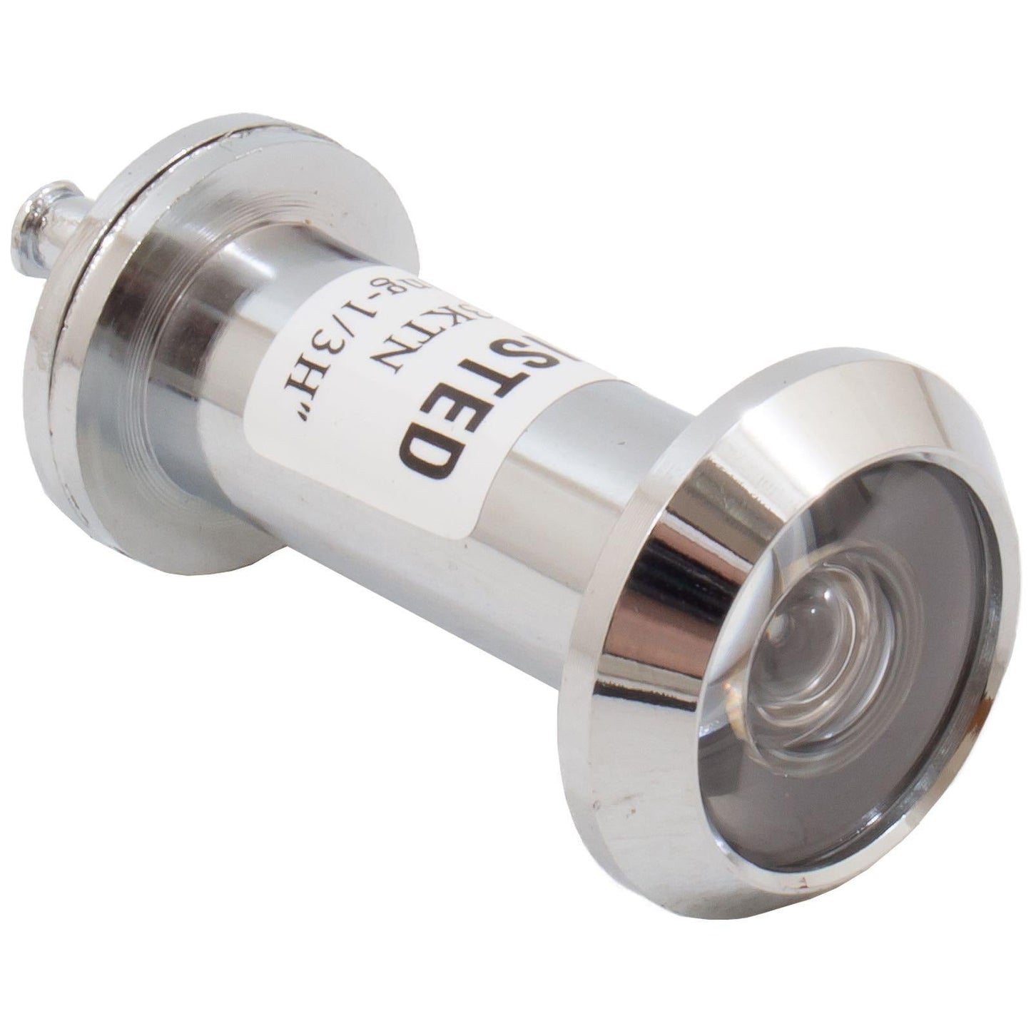 180° UL Door Viewer with Cover