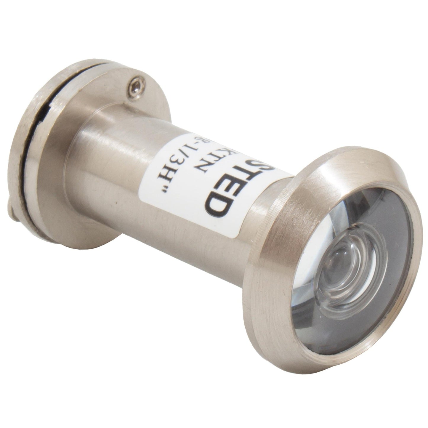 180° UL Door Viewer with Cover