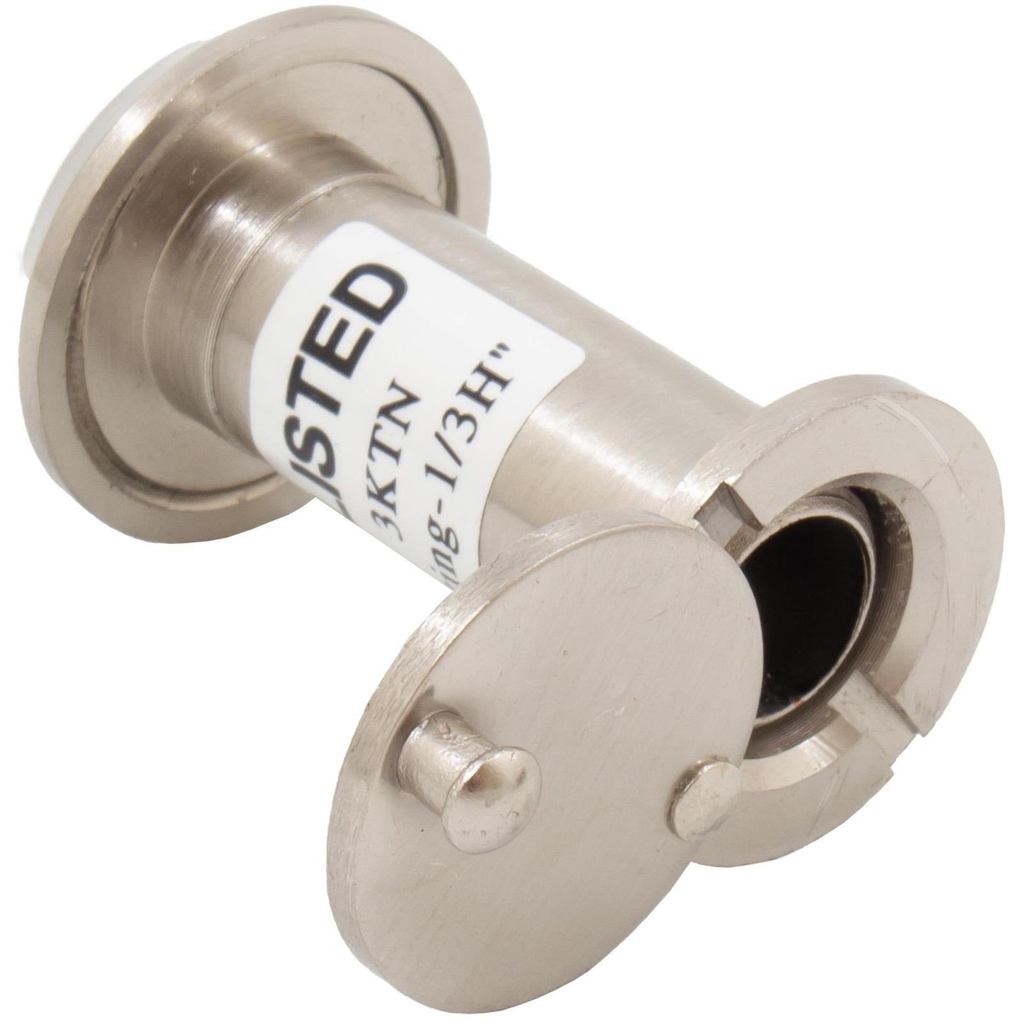 180° UL Door Viewer with Cover