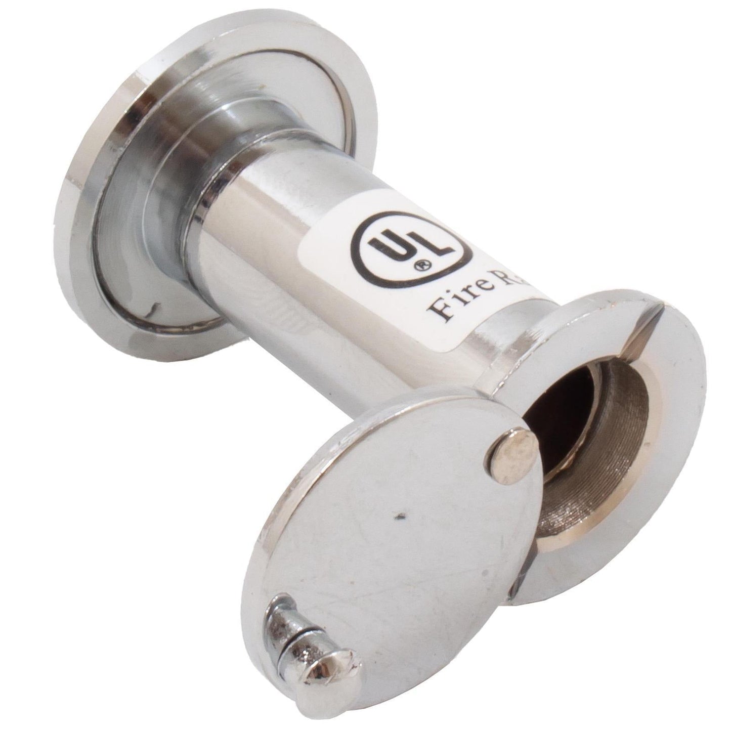 180° UL Door Viewer with Cover