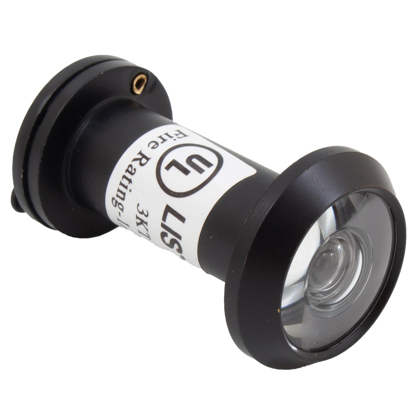 180° UL Door Viewer with Cover