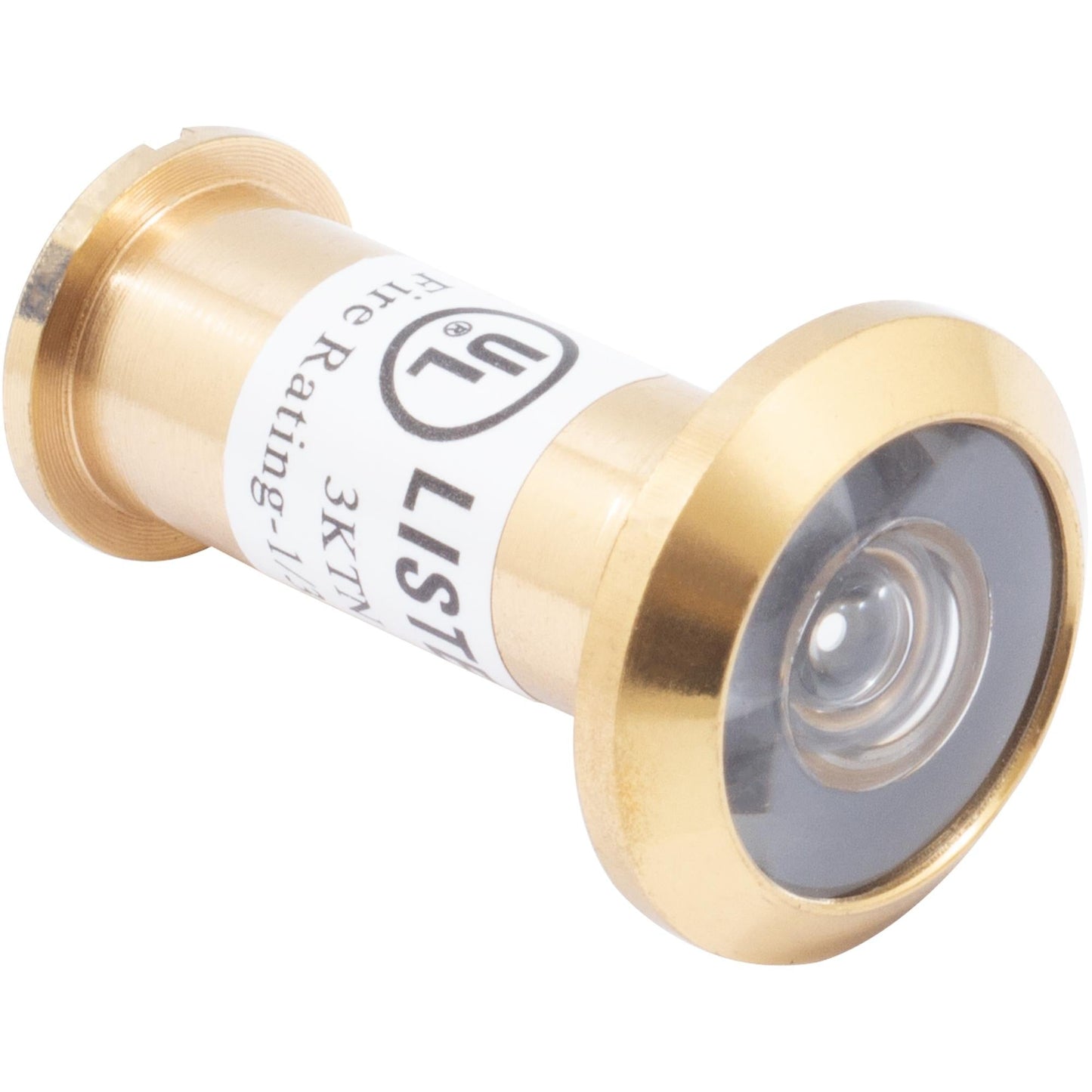 180-Degree UL-Rated Door Viewer