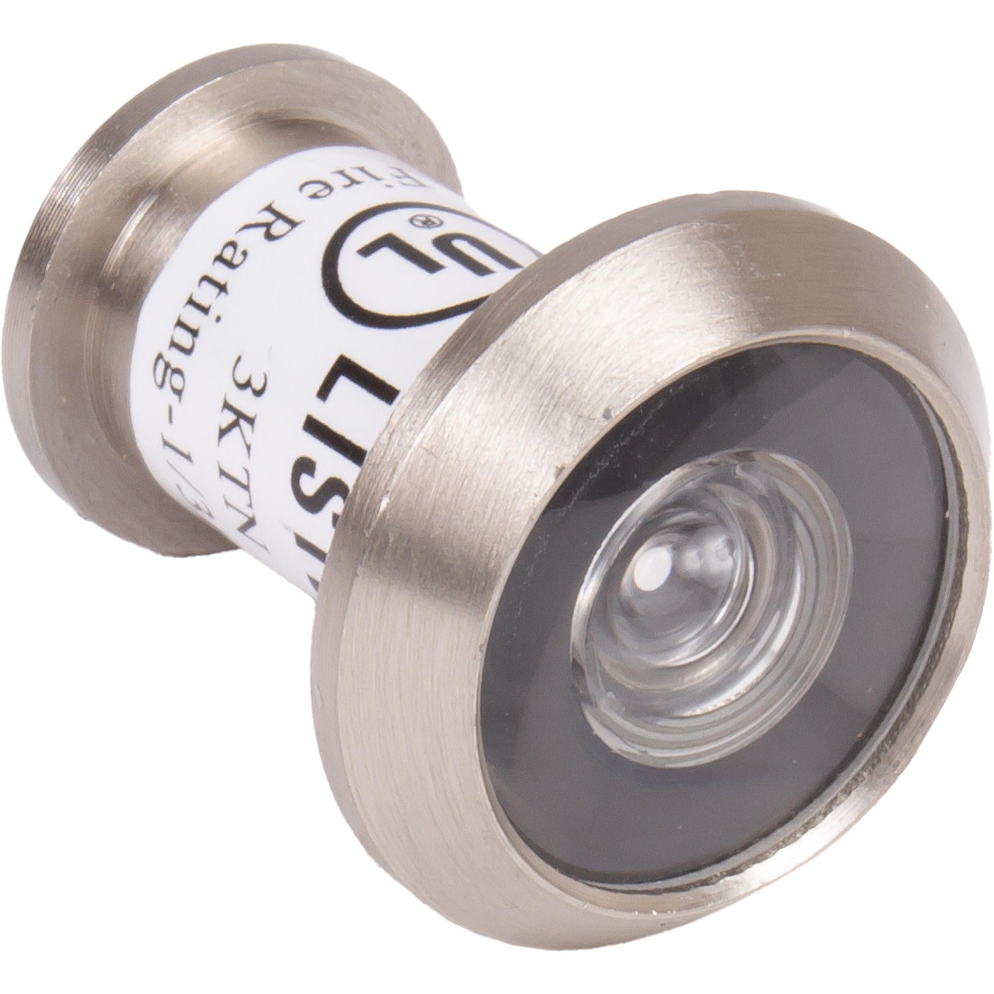 180 Degree UL-Rated Door Viewer for Thin Doors