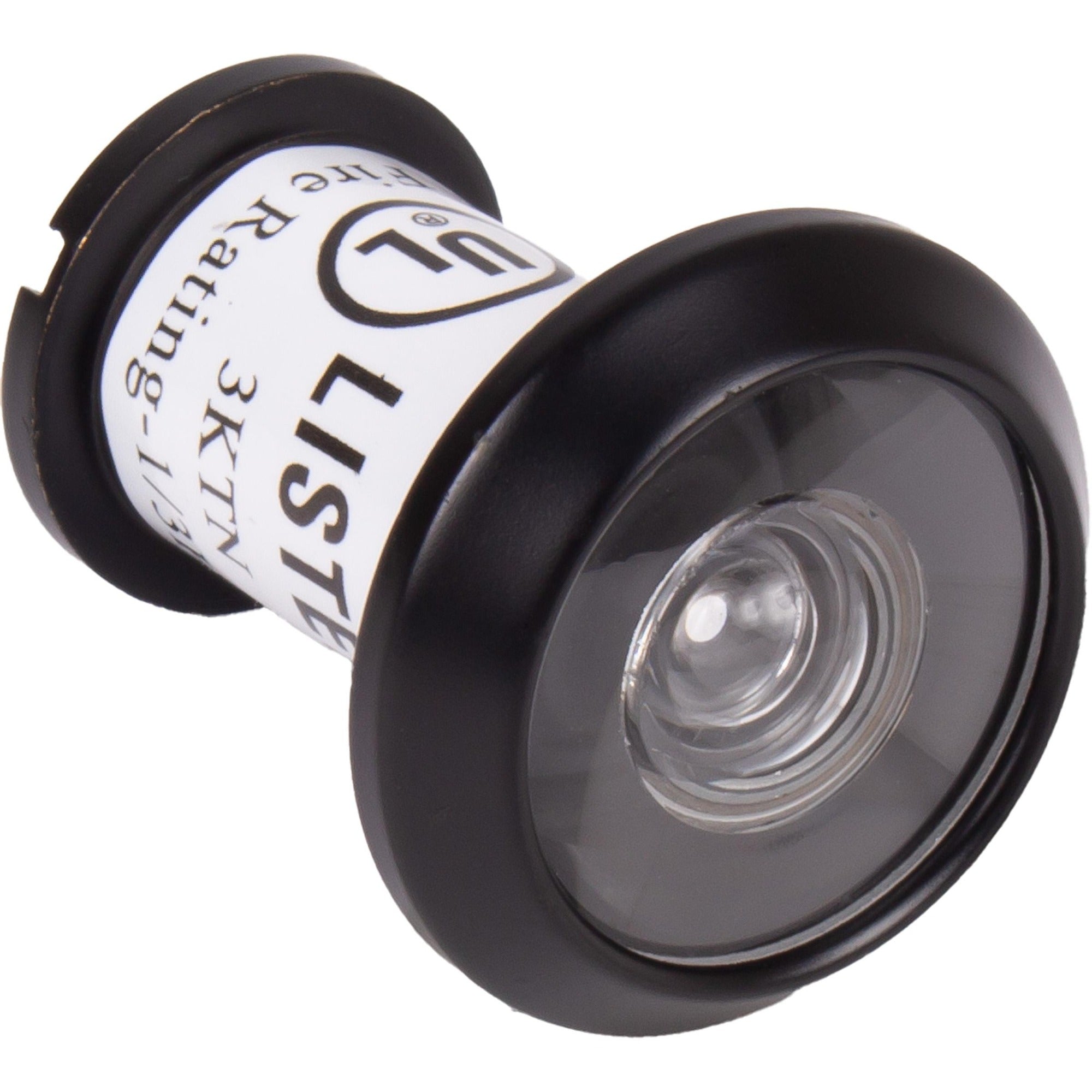 180 Degree UL-Rated Door Viewer for Thin Doors