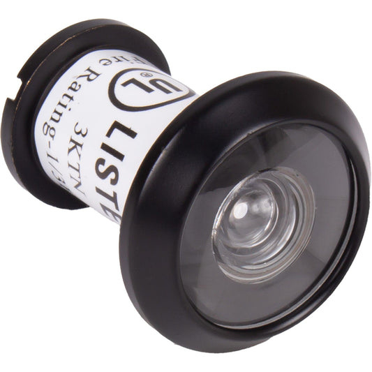 180 Degree UL-Rated Door Viewer for Thin Doors