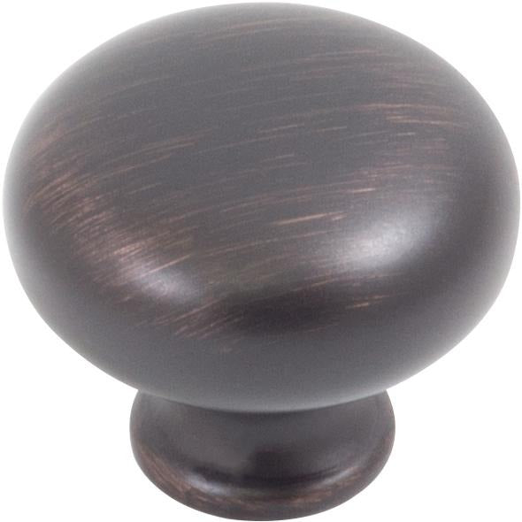 1 1/4" Round Knob