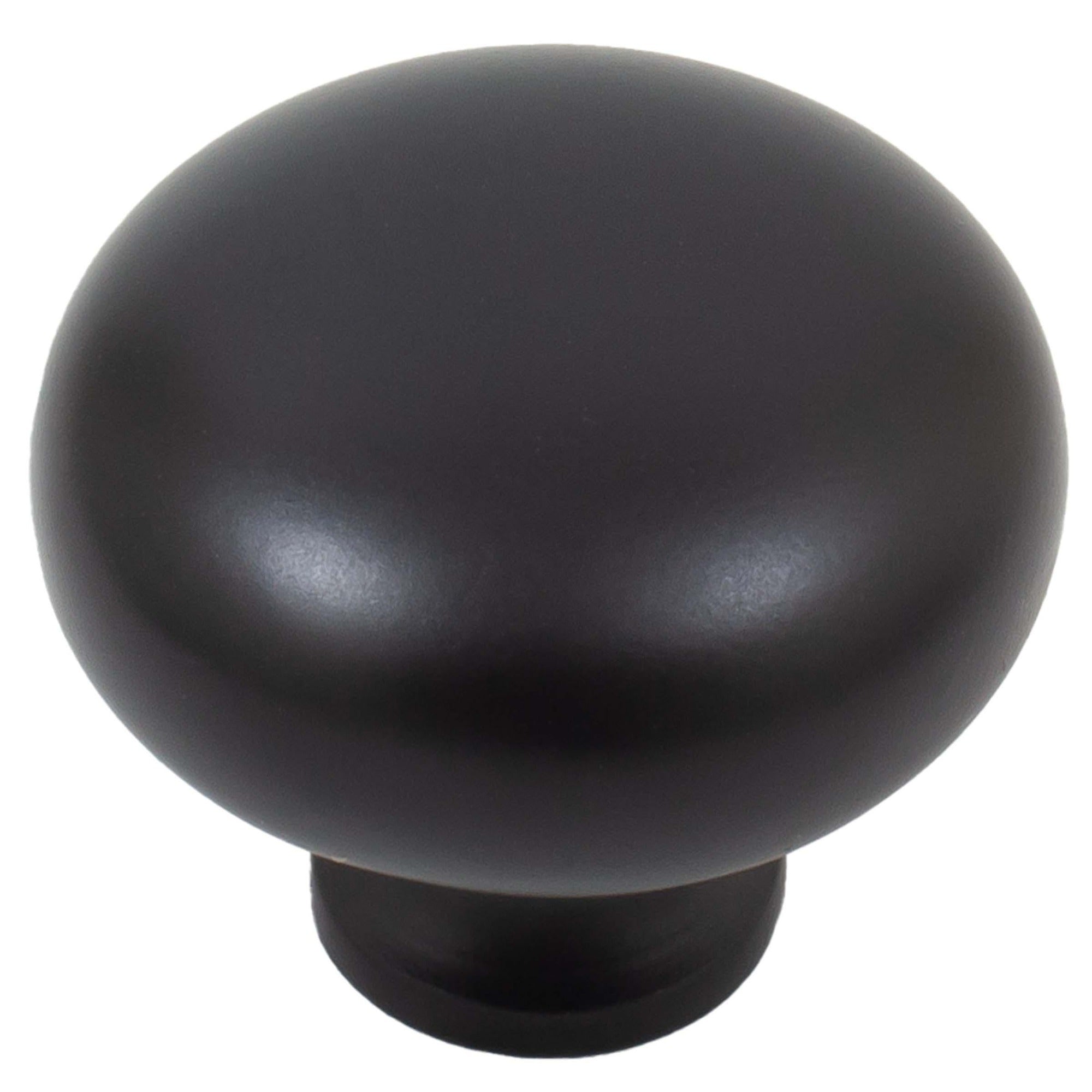 1 1/4" Round Knob