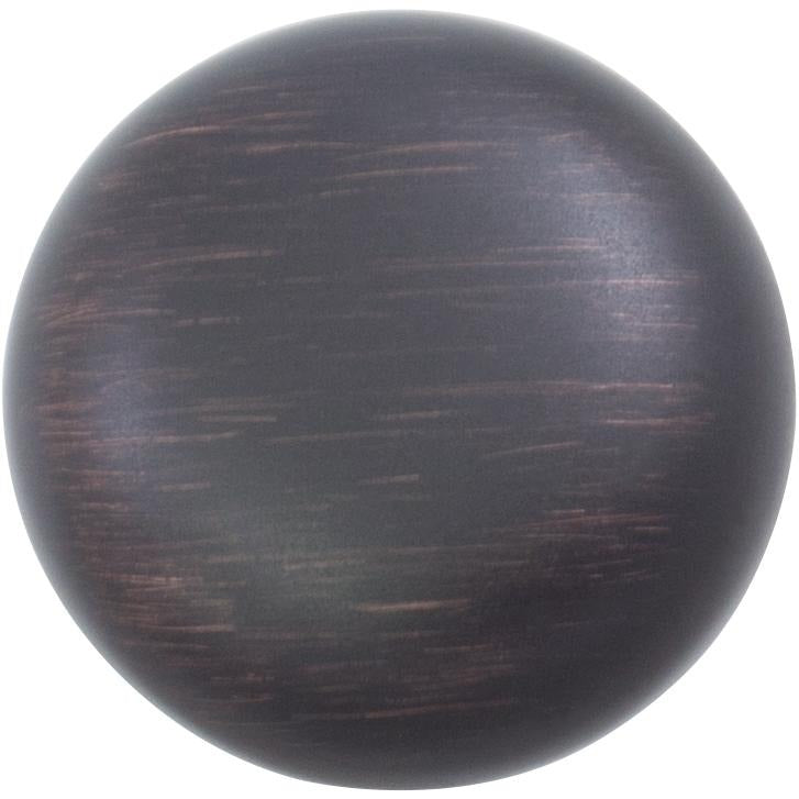 1 1/4" Round Knob