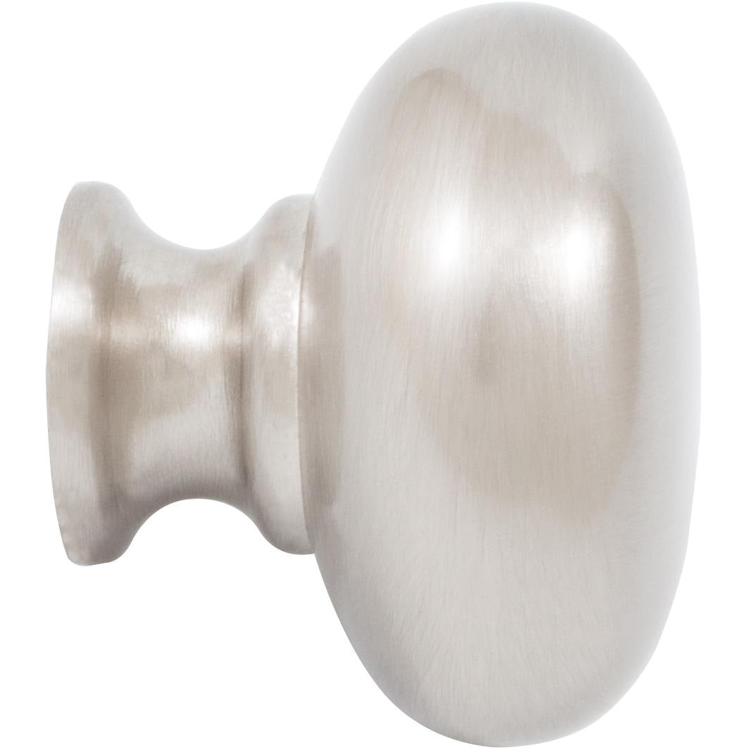 1 1/4" Round Knob