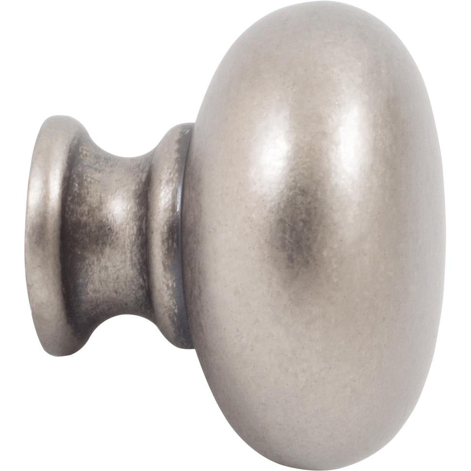 1 1/4" Round Knob
