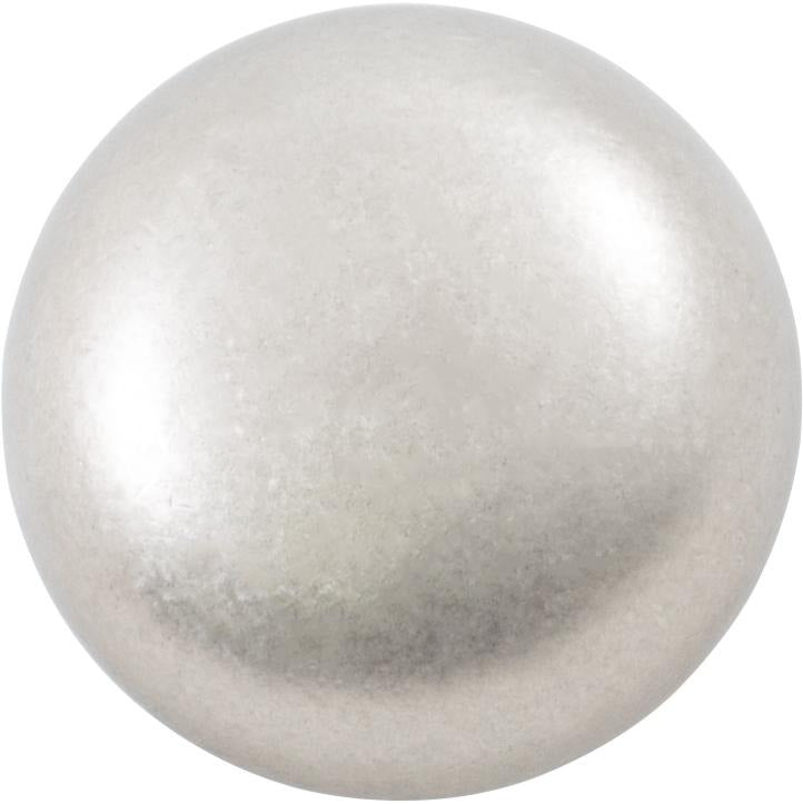 1 1/4" Round Knob