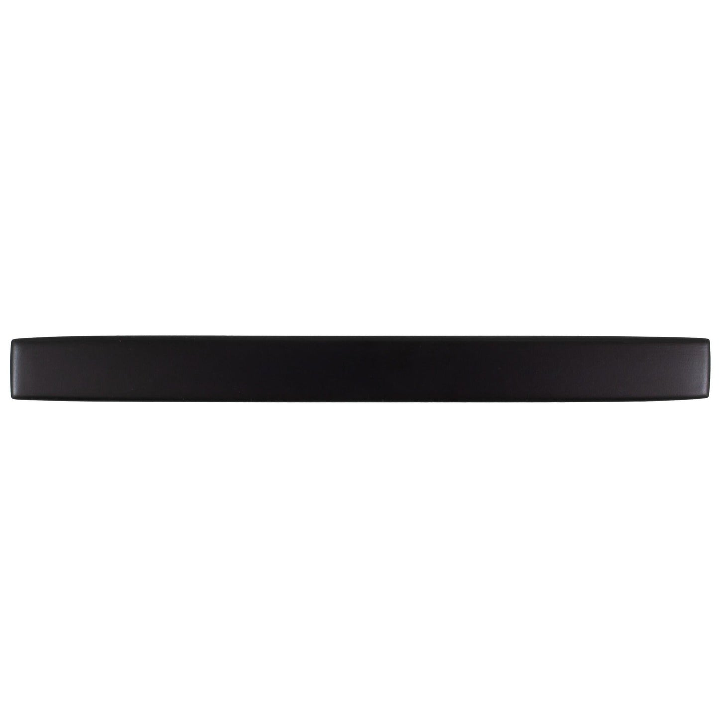 Contemporary Square 96mm Pull, Stainless Steel