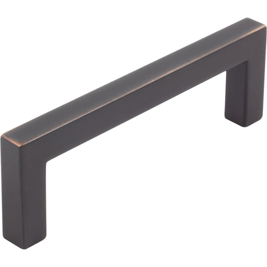 Contemporary Square 96mm Pull