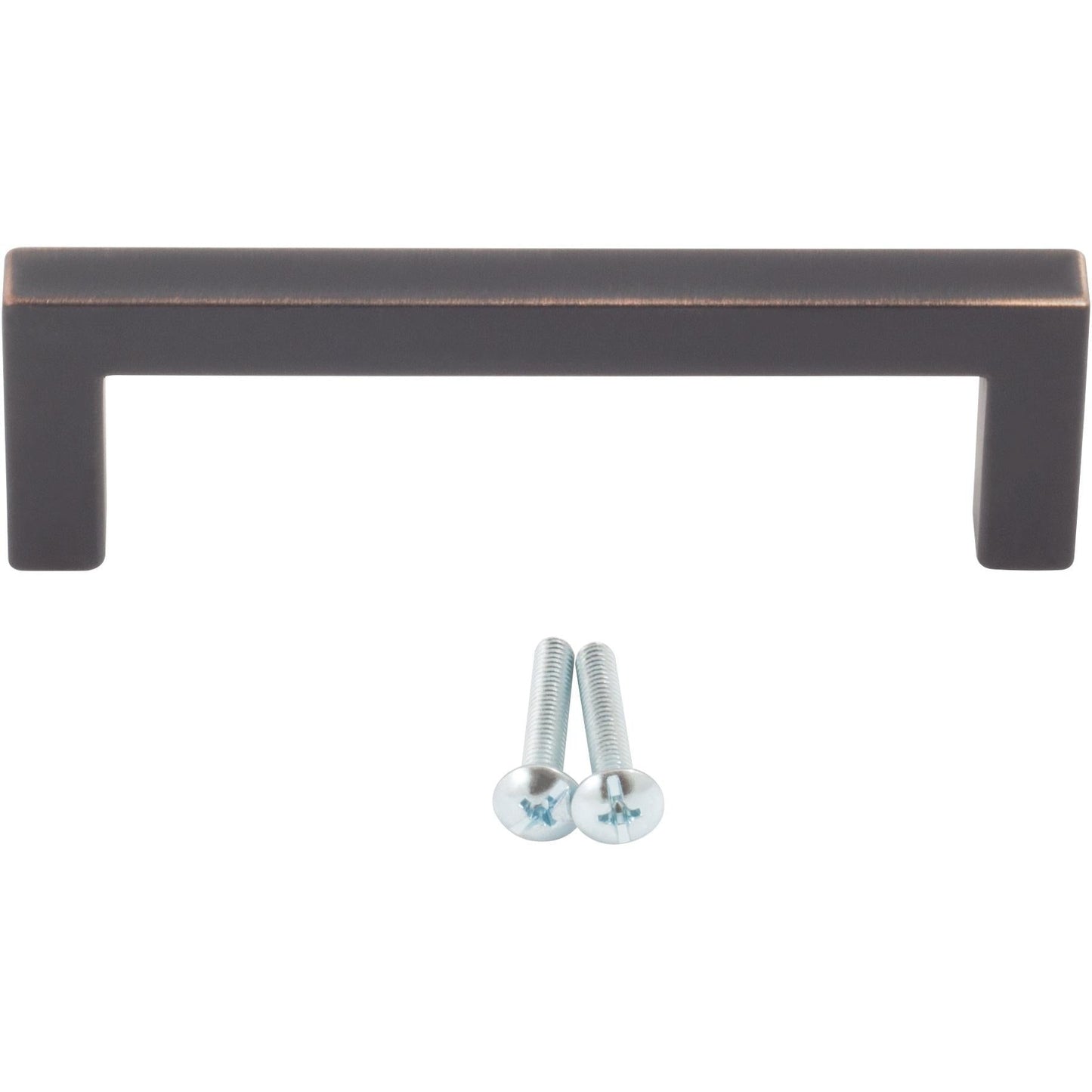 Contemporary Square 96mm Pull