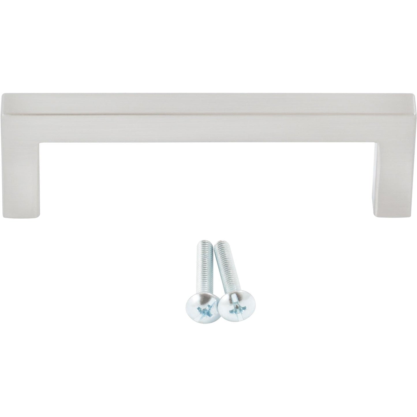 Contemporary Square 96mm Pull