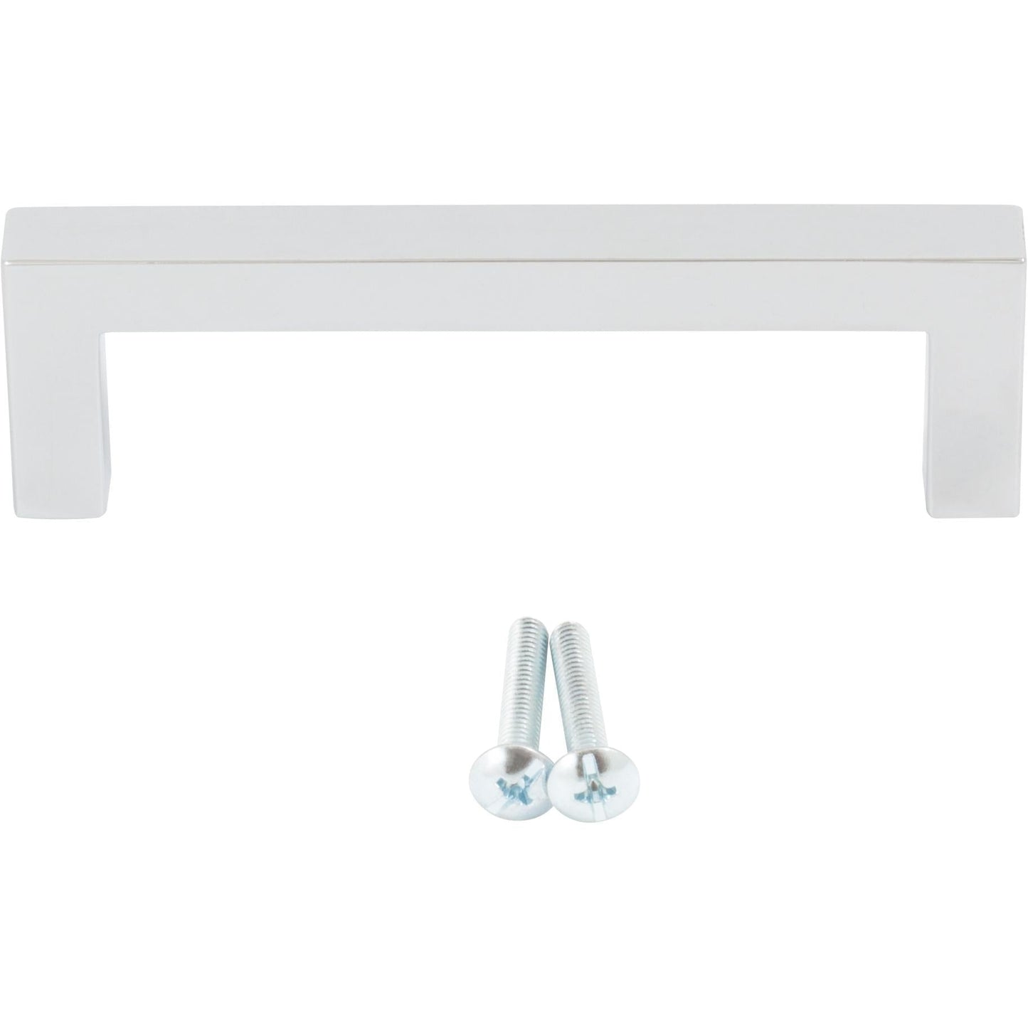 Contemporary Square 96mm Pull