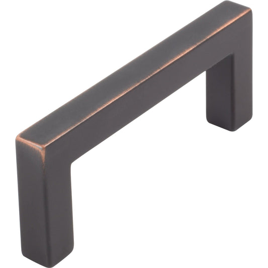 Contemporary Square 3" Pull
