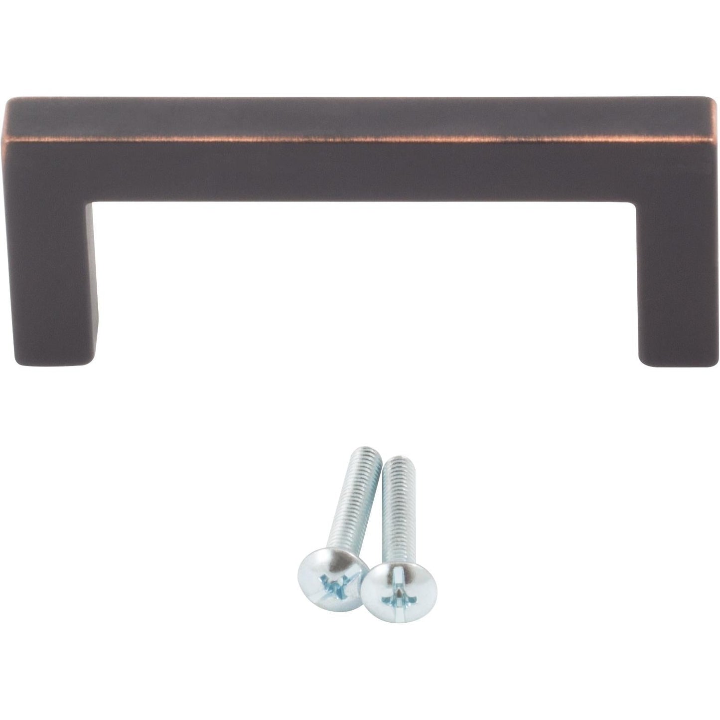 Contemporary Square 3" Pull