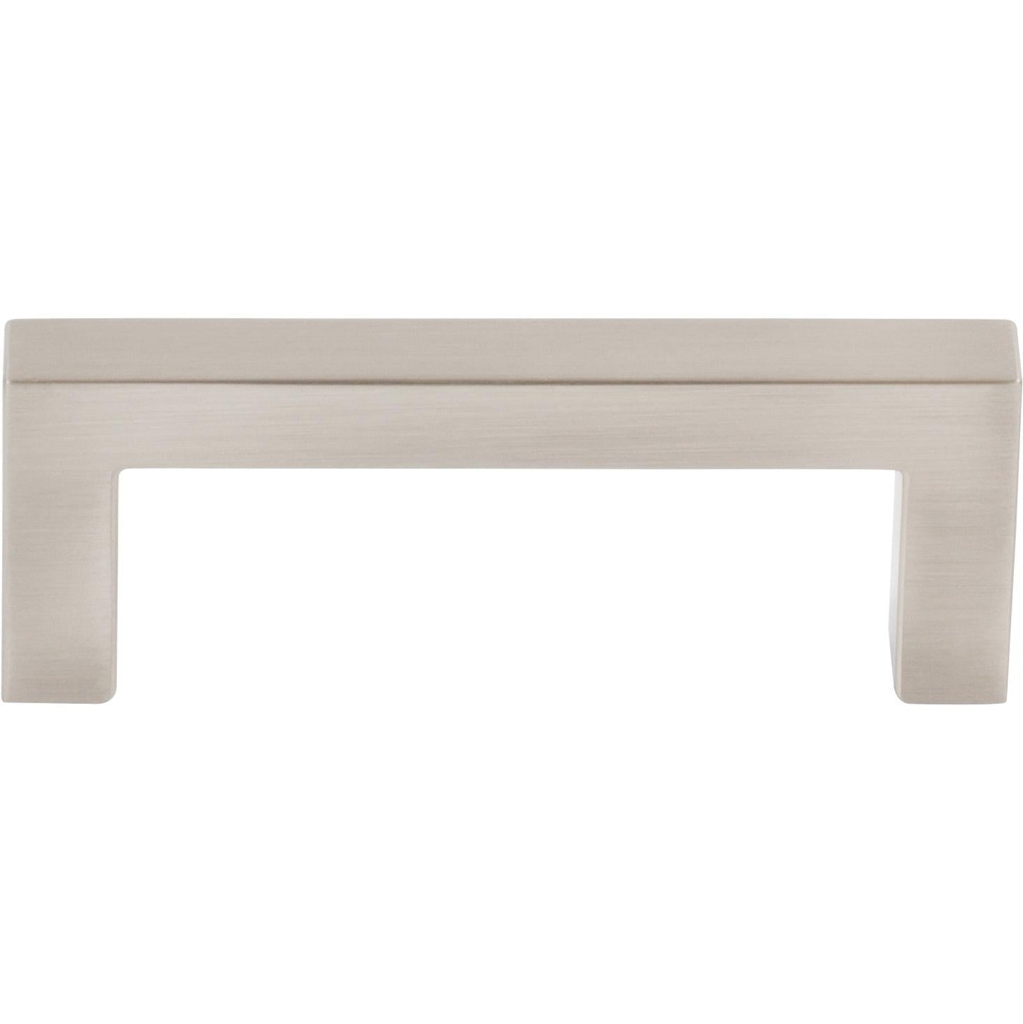 Contemporary Square 3" Pull