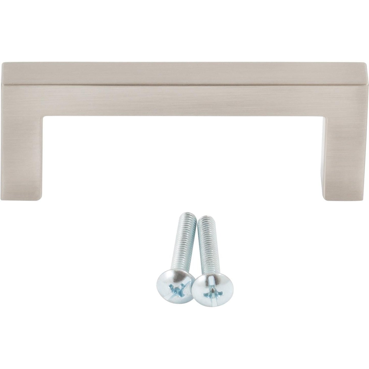 Contemporary Square 3" Pull