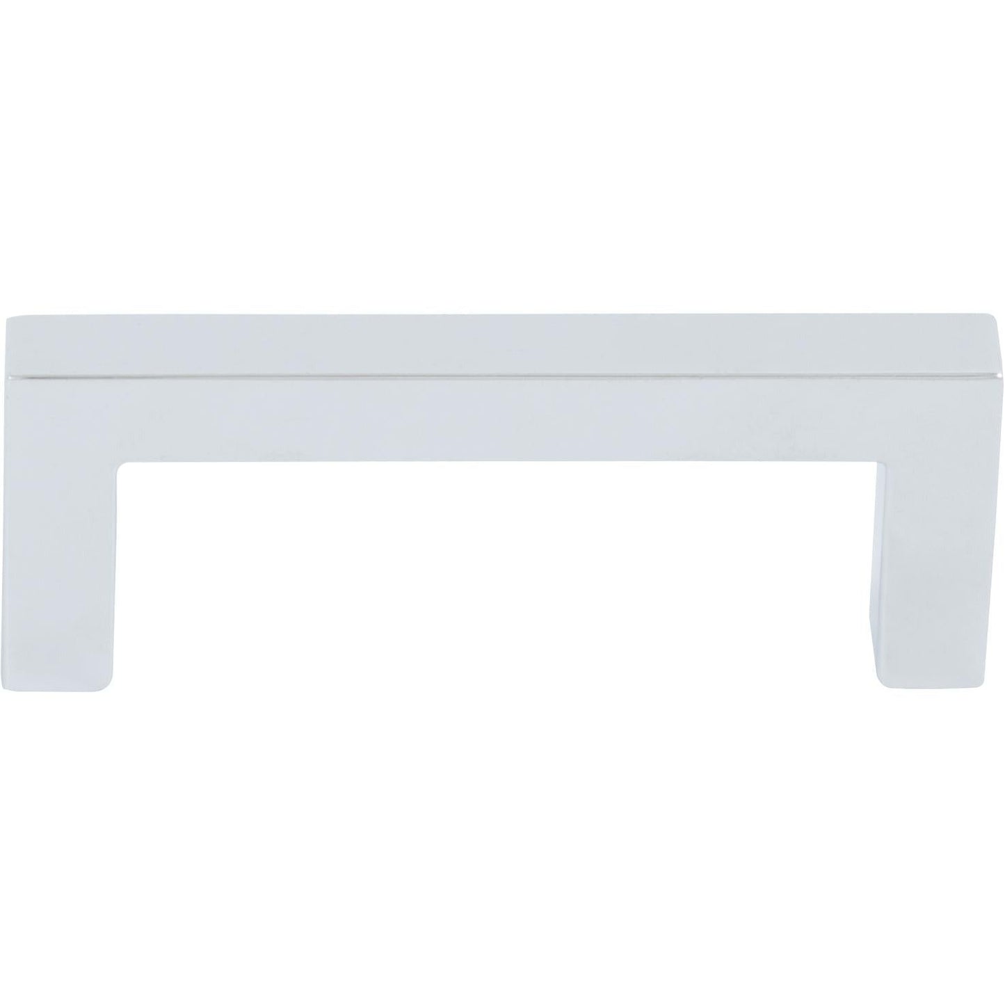 Contemporary Square 3" Pull