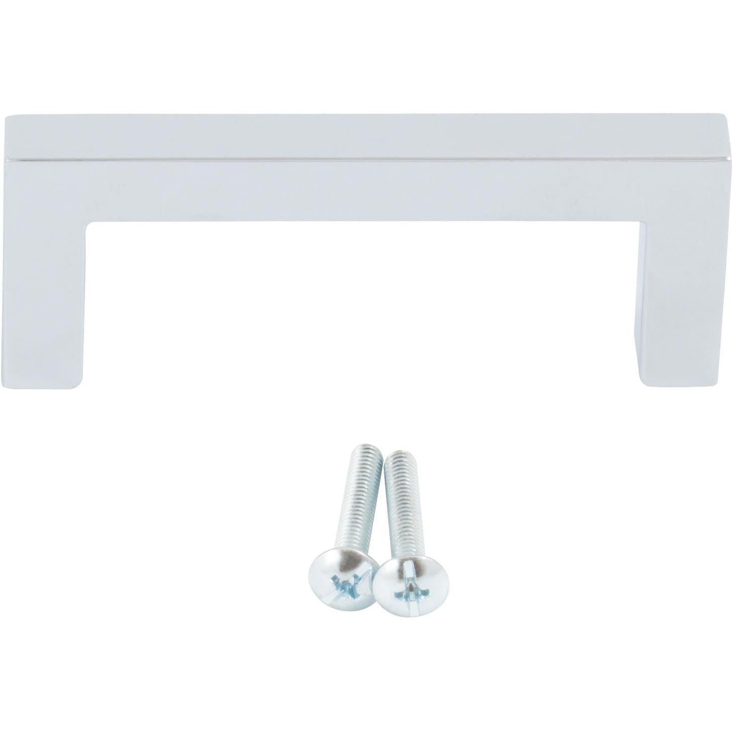 Contemporary Square 3" Pull