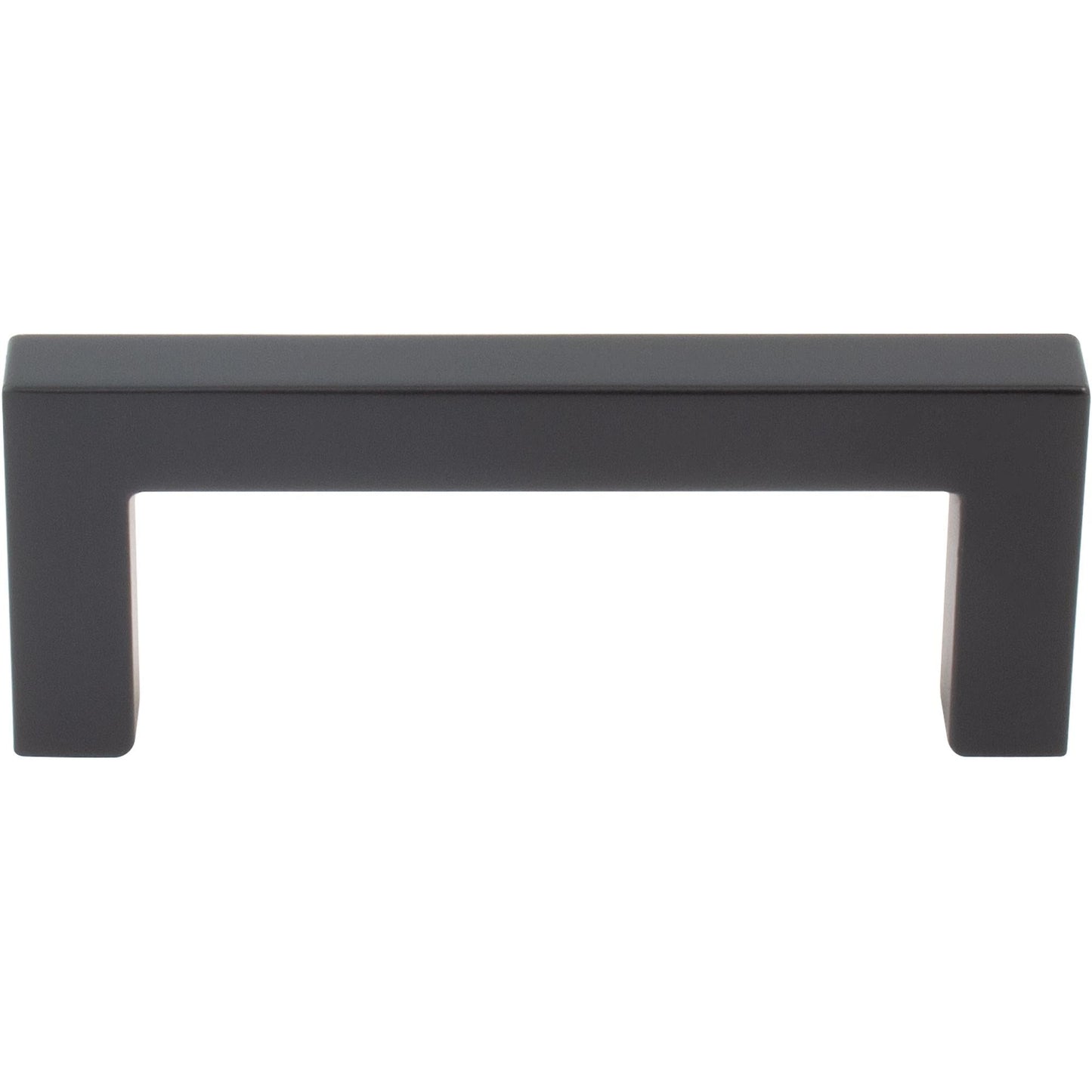 Contemporary Square 3" Pull