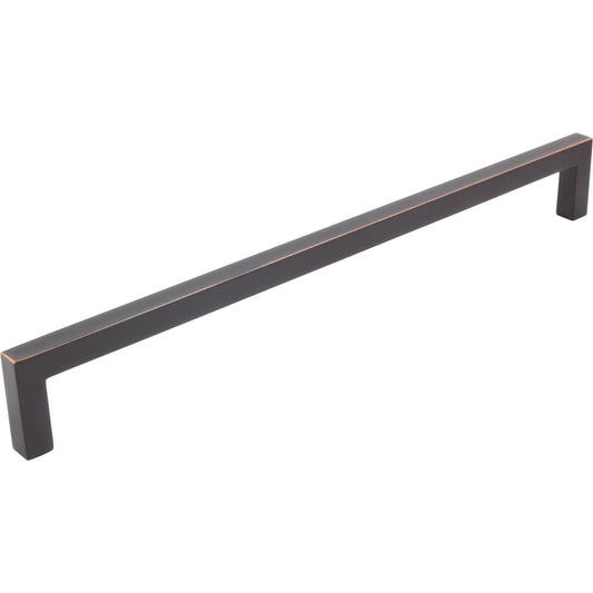 Contemporary Square 256mm Pull