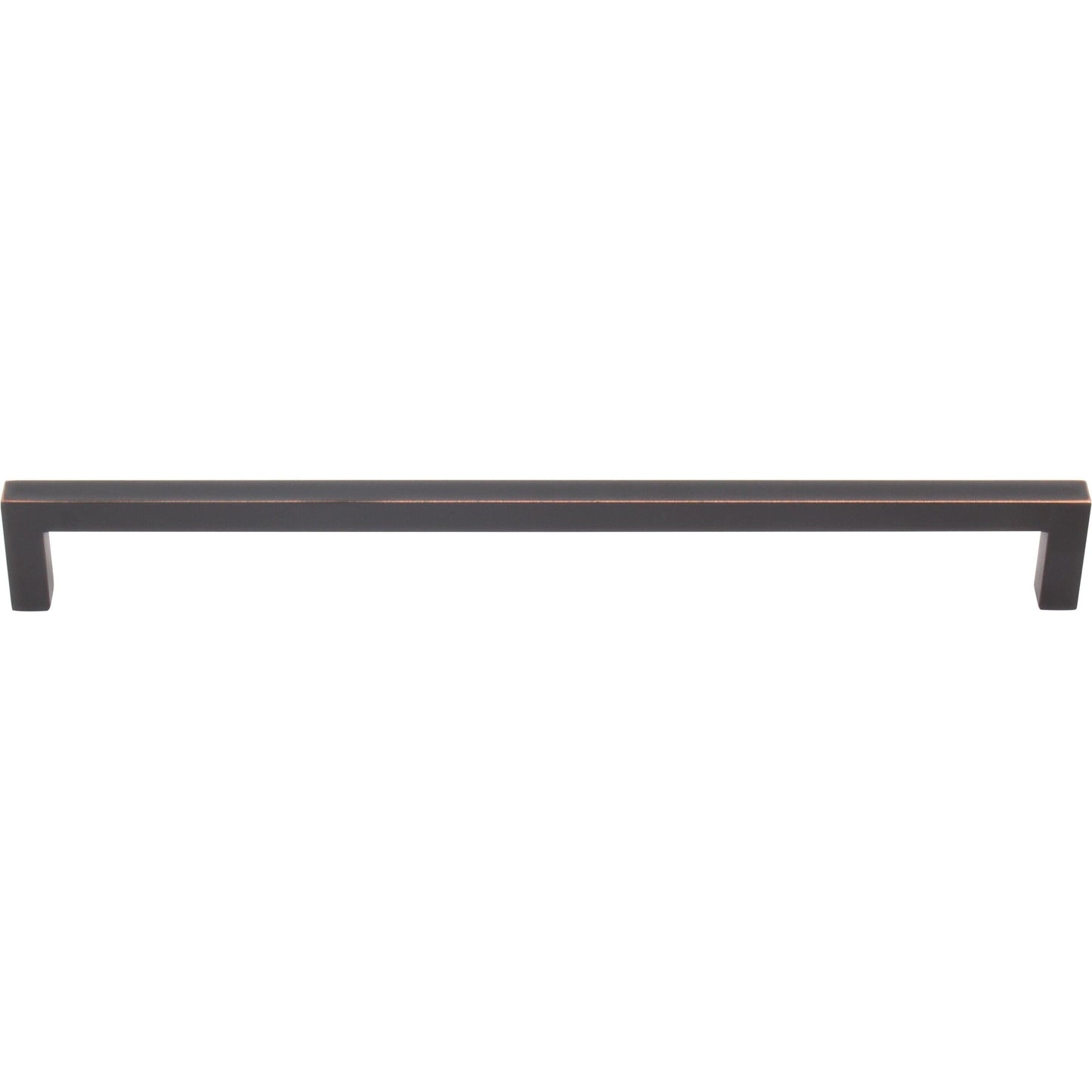 Contemporary Square 256mm Pull