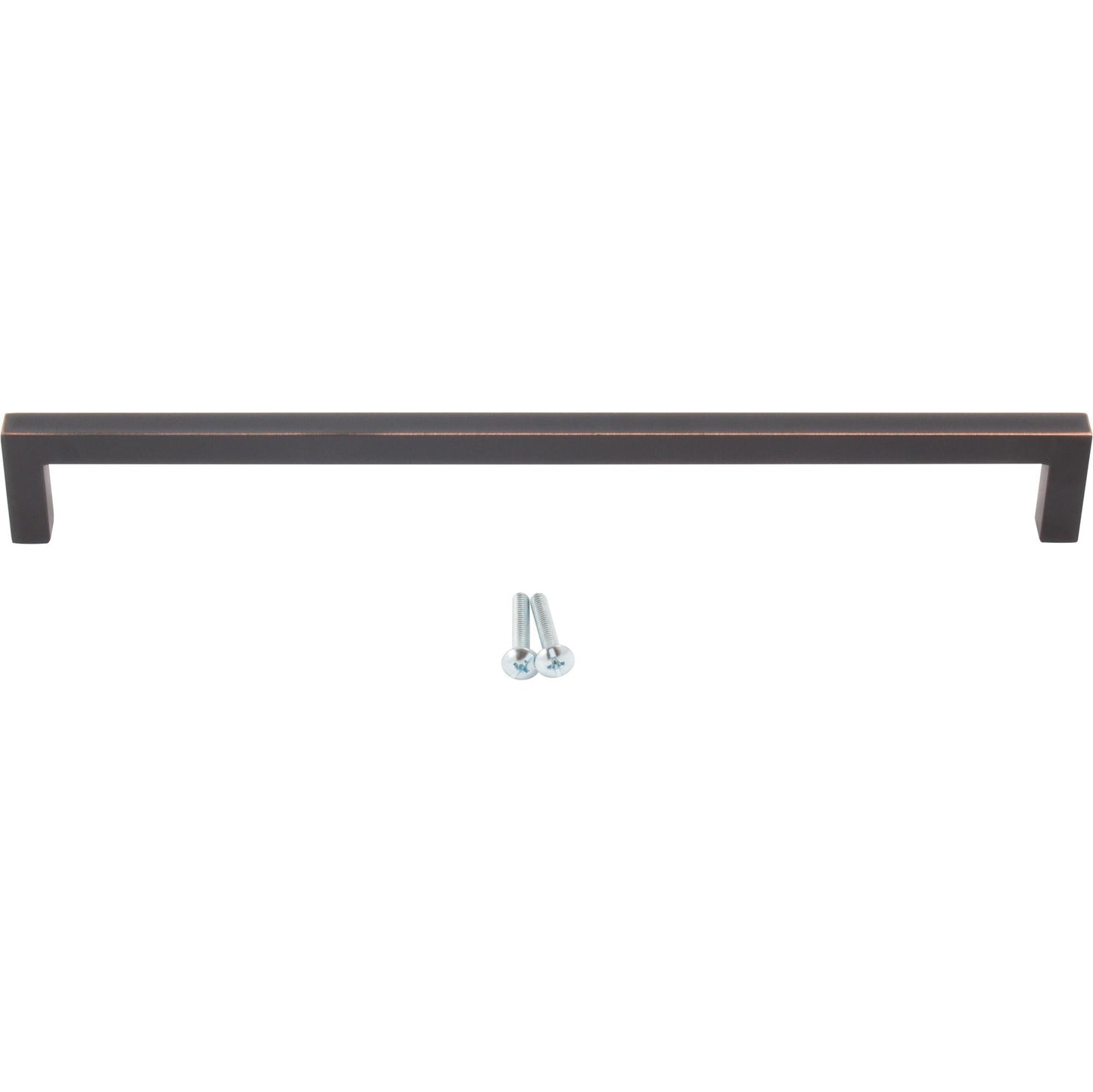 Contemporary Square 256mm Pull
