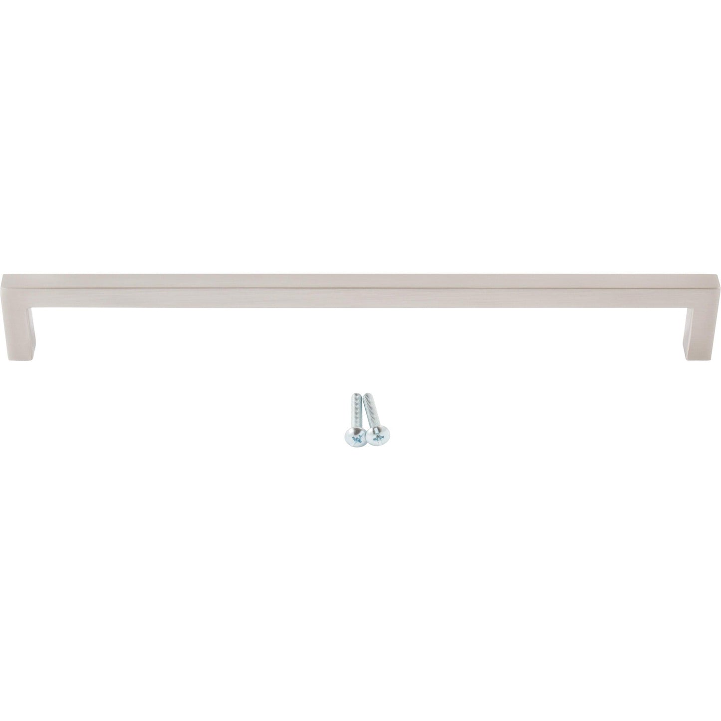 Contemporary Square 256mm Pull