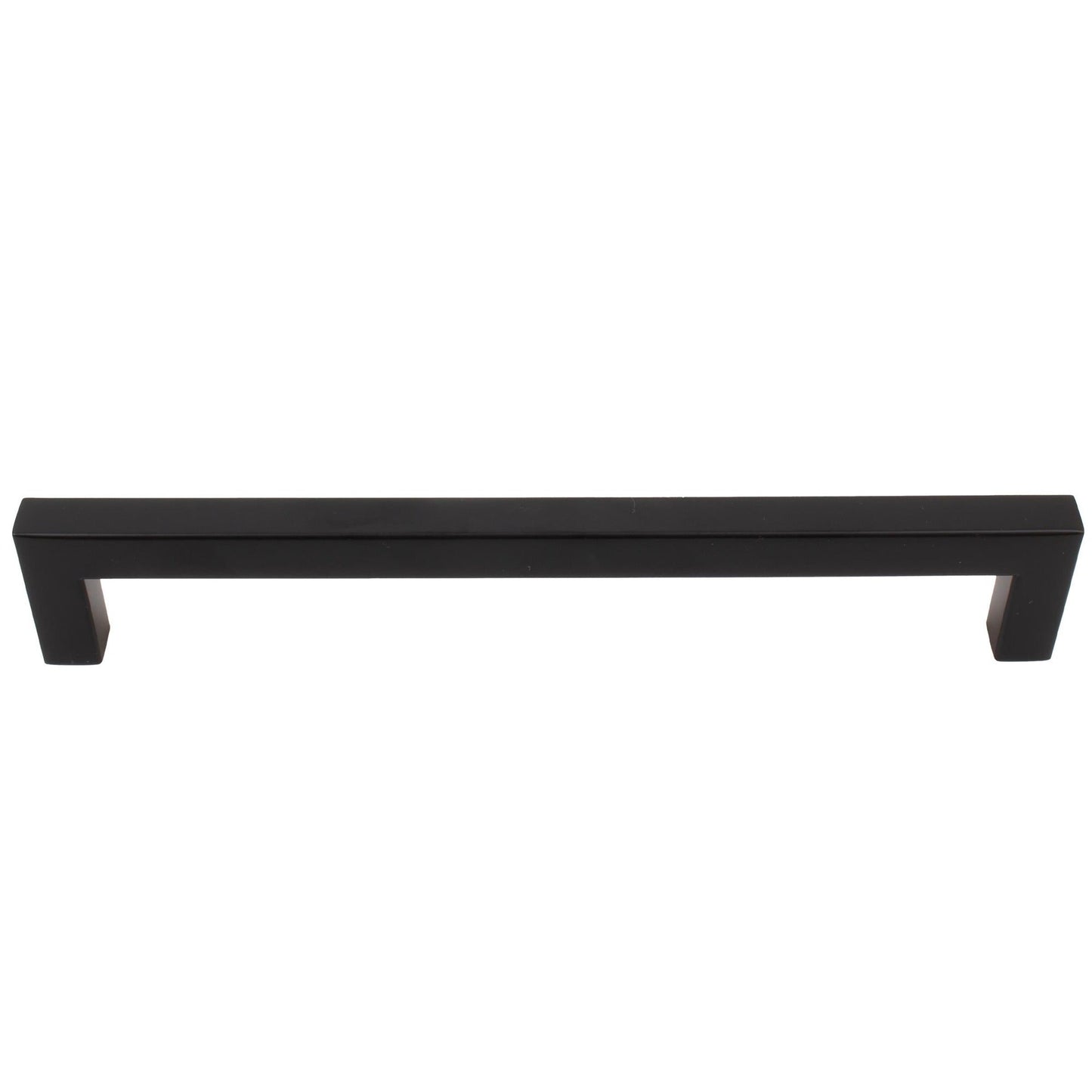 Contemporary Square 160mm Pull, Stainless Steel