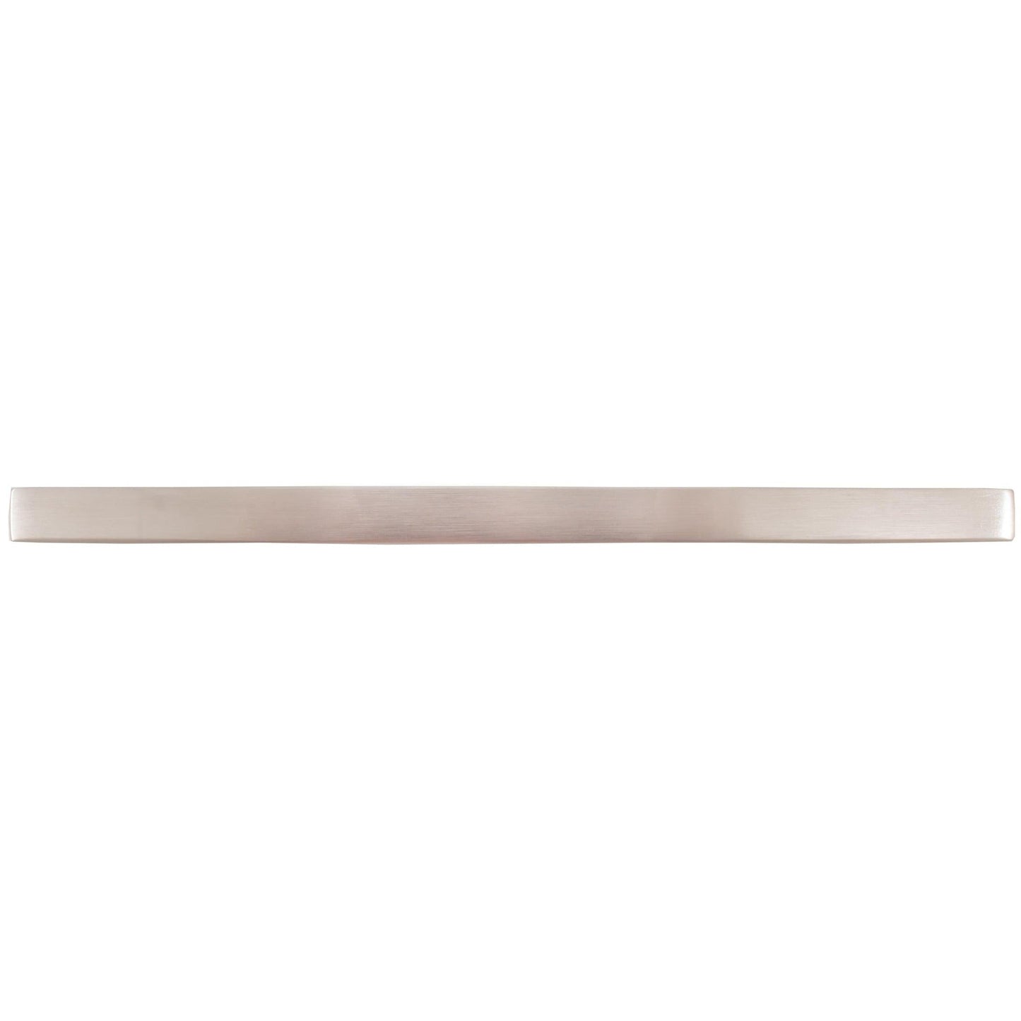 Contemporary Square 160mm Pull, Stainless Steel
