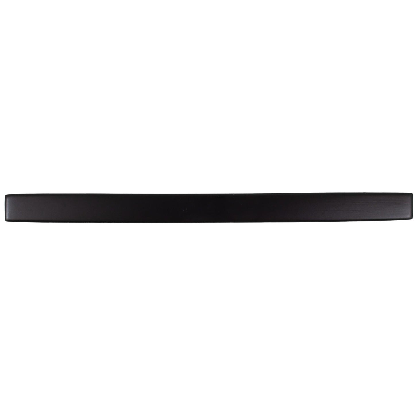 Contemporary Square 128mm Pull, Stainless Steel