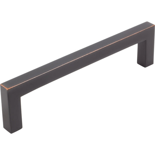Contemporary Square 128mm Pull