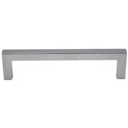 Contemporary Square 128mm Pull