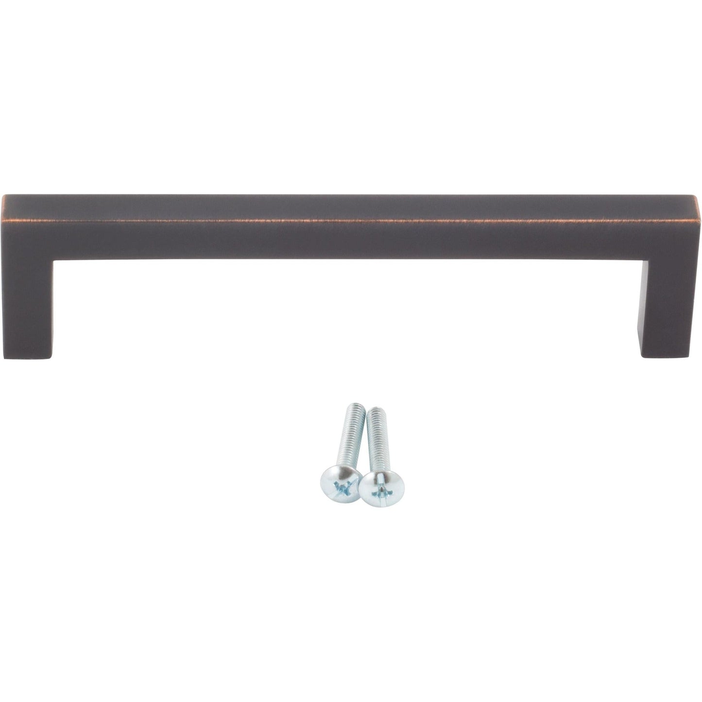 Contemporary Square 128mm Pull