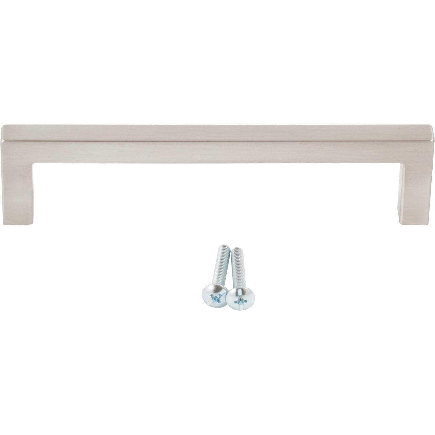 Contemporary Square 128mm Pull