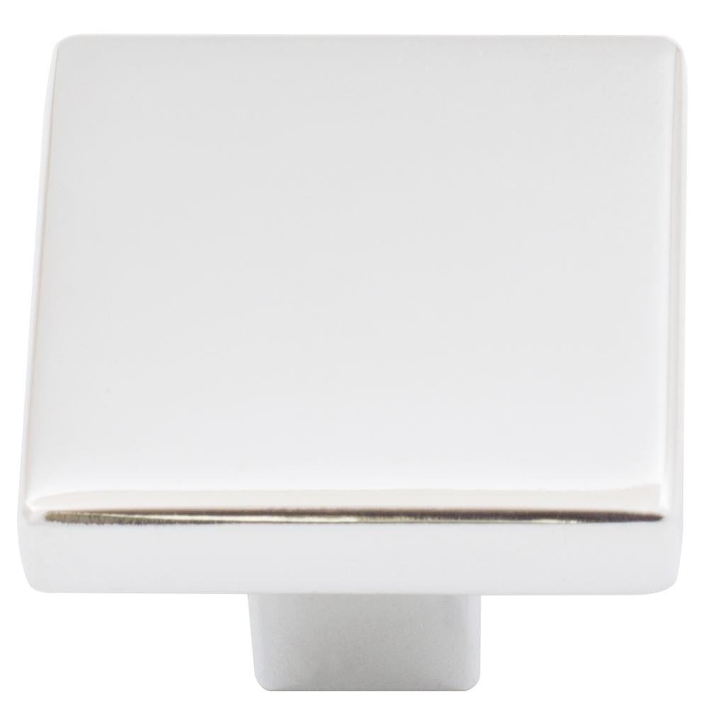 Contemporary Square 1-1/8" Knob