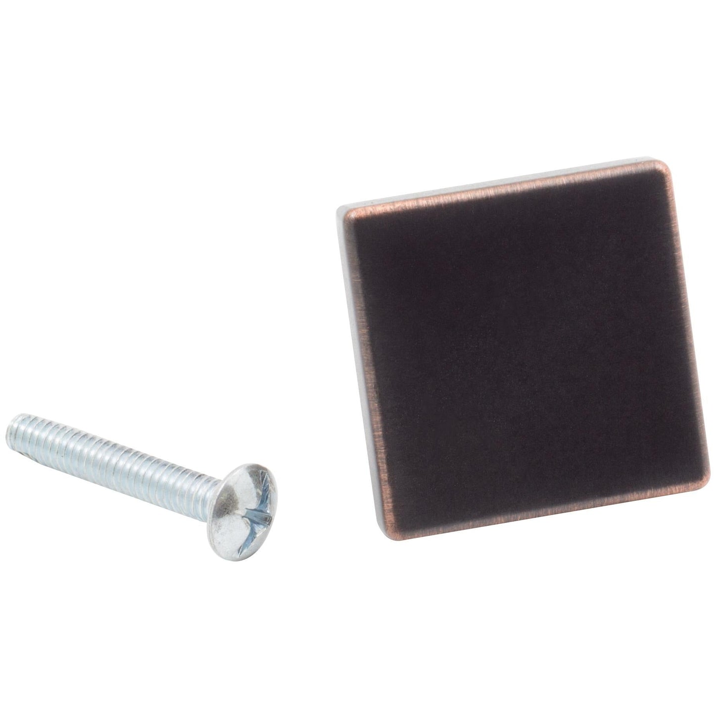 Contemporary Square 1-1/8" Knob