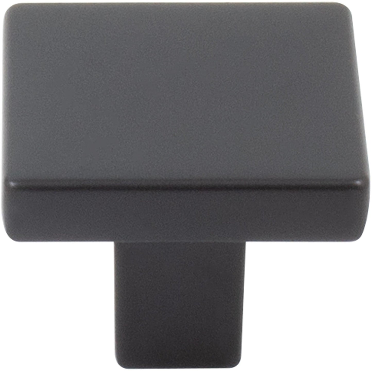 Contemporary Square 1-1/8" Knob