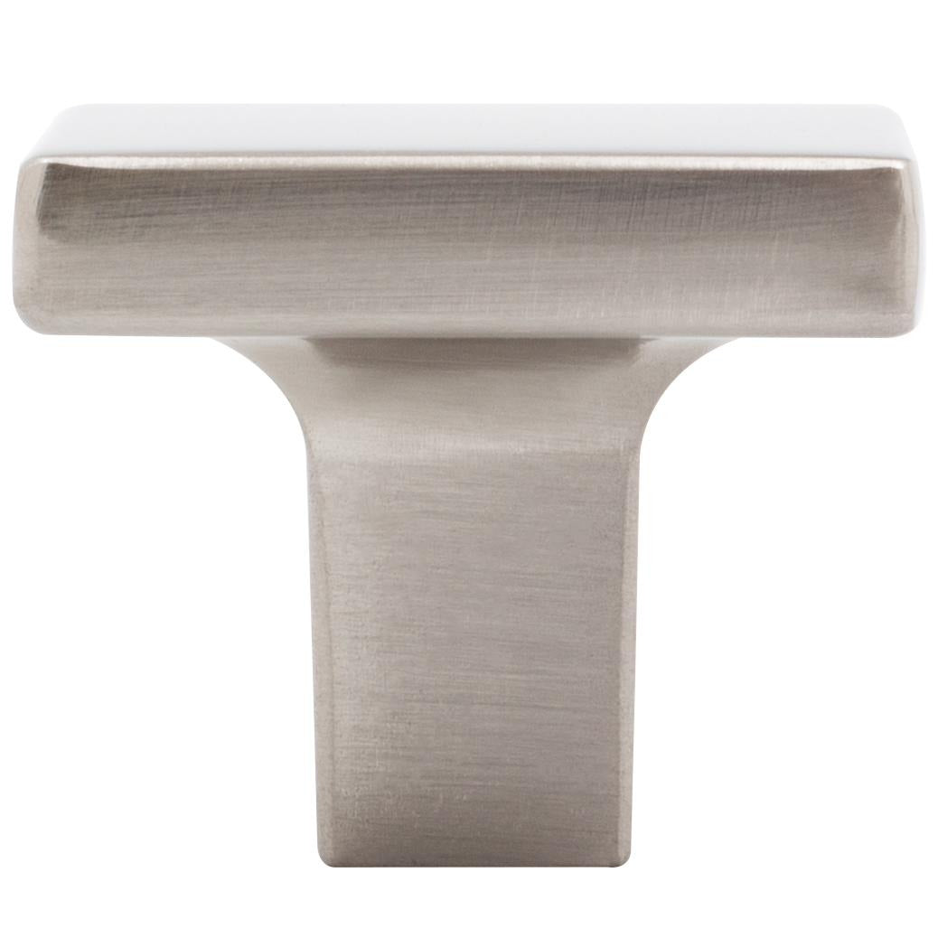 Contemporary Square 1-1/8" Knob
