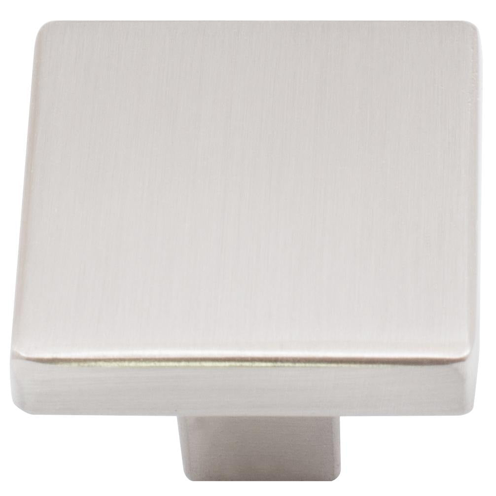 Contemporary Square 1-1/8" Knob