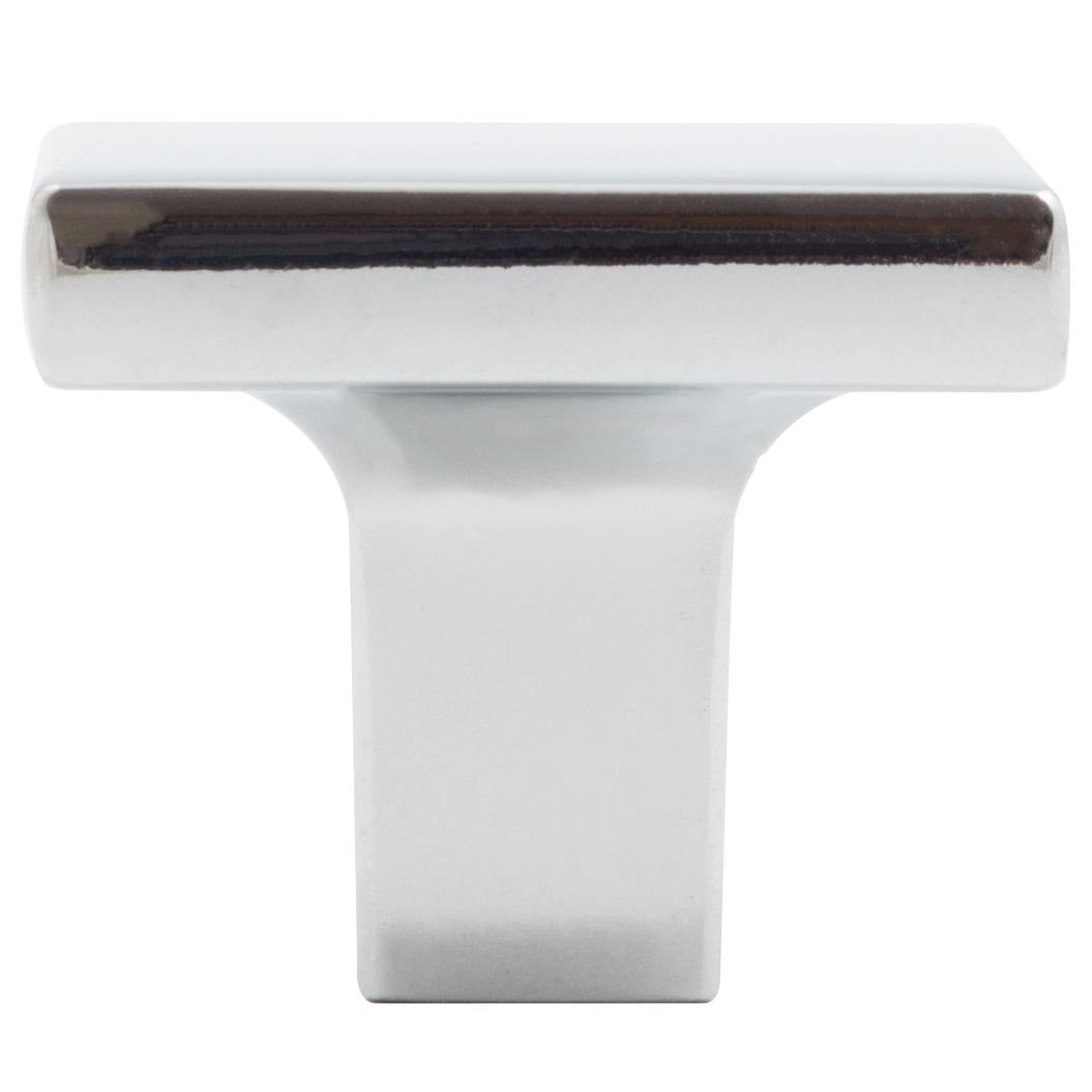 Contemporary Square 1-1/8" Knob